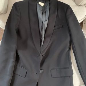 JCREW Women’s Size 0 Black Blazer